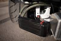 CSF - CSF Universal Dual-Pass Oil Cooler - M22 x 1.5 - 13in L x 4.75in H x 2.16in W - 8119 - Image 5
