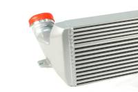 CSF - CSF 04-13 BMW 335i/xi (E90/E91/E92/E93) High Performance Stepped Core Bar/Plate Intercooler - Silver - 8127 - Image 3