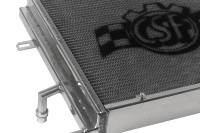 CSF - CSF BMW B58/B48 Front Mount Triple-Pass Heat Exchanger w/Rock Guard - 8131 - Image 3