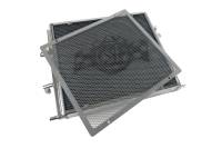 CSF - CSF BMW B58/B48 Front Mount Triple-Pass Heat Exchanger w/Rock Guard - 8131 - Image 4