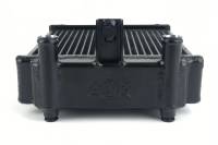 CSF - CSF 2015+ Volkswagen Golf/GTI (VAG MQB) Quadruple Pass DSG Water/Auxilary Engine Radiator - 8132 - Image 4