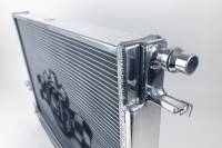 CSF - CSF 2020 Toyota GR Supra (A90) Heat Exchanger - 8154 - Image 2