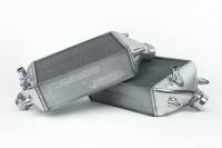 CSF Porsche 911 GT2 RS Twin Intercooler Set - 8166