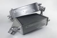 CSF - CSF Porsche 911 GT2 RS Twin Intercooler Set - 8166 - Image 2