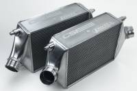 CSF - CSF Porsche 911 GT2 RS Twin Intercooler Set - 8166 - Image 3