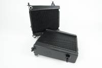 CSF - CSF 20+ Toyota GR Supra High-Performance Auxiliary Radiator , Fits Both L&amp;R Two Required - 8179 - Image 4