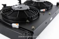 CSF - CSF Porsche 944 Fan and Shroud Kit - 8180 - Image 2