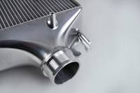 CSF - CSF 2020+ Porsche 992 Turbo/S High Performance Intercooler System (OEM PN 992.145.805.G) - 8188 - Image 5