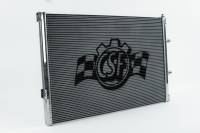 CSF - CSF Mercedes Benz E 63 / CLS 63 AMG Front Mount Heat Exchanger - 8197 - Image 6