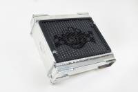 CSF - CSF Mercedes Benz E63 / CLS 63 M157 High Performance All Aluminum Auxiliary Radiators - 8198 - Image 3