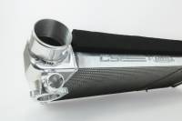 CSF - CSF 16-19 Ferrari 488 GTB/Spider 19-20 Pista High Performance Intercooler System - Black - 8210B - Image 2