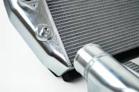 CSF - CSF 16-19 Ferrari 488 GTB/Spider 19-20 Pista High Performance Intercooler System - Black - 8210B - Image 3