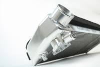 CSF - CSF 16-19 Ferrari 488 GTB/Spider 19-20 Pista High Performance Intercooler System - Black - 8210B - Image 5