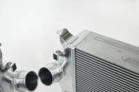CSF - CSF 2019+ Lamborghini Urus / 2020+ Audi RS Q8 / SQ8 / SQ7 High Performance Intercooler System- Raw - 8211R - Image 2