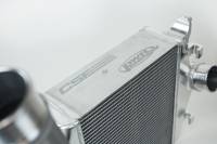 CSF - CSF 2019+ Lamborghini Urus / 2020+ Audi RS Q8 / SQ8 / SQ7 High Performance Intercooler System- Raw - 8211R - Image 3