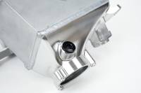 CSF - CSF BMW M2/M3/M4 S58 Comp &amp; Non-Comp (G8X) Charge-Air Cooler Manifold - Thermal Dispersion Black - 8233B - Image 3