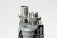 CSF - CSF 65-73 Porsche 911 / 74-89 Porsche 911/930 Turbo Engine Oil Cooler - 8242 - Image 5