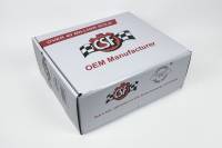 CSF - CSF 65-73 Porsche 911 / 74-89 Porsche 911/930 Turbo Engine Oil Cooler - 8242 - Image 8