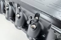 CSF - CSF Gen 2 B58 Race X Charge-Air-Cooler Manifold - Thermal Black Finish - 8400B - Image 2