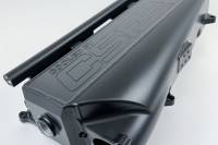 CSF - CSF Gen 2 B58 Race X Charge-Air-Cooler Manifold - Thermal Black Finish - 8400B - Image 7