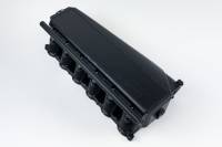 CSF - CSF Gen 2 B58 Race X Charge-Air-Cooler Manifold - Thermal Black Finish - 8400B - Image 9
