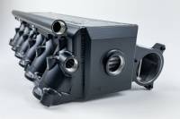 CSF - CSF Gen 2 B58 Race X Charge-Air-Cooler Manifold - Thermal Black Finish - 8400B - Image 10