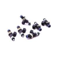 DeatschWerks 07-14 Nissan GTR VR38DETT Bosch EV14 1500cc Injectors (Set of 6) - 16M-06-1500-6