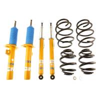 Bilstein - Bilstein B12 2001 BMW M3 Base Front and Rear Suspension Kit - 46-000613 - Image 2