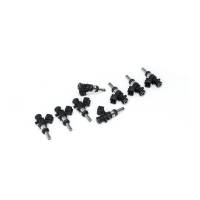 DeatschWerks - DeatschWerks Universal 40mm Compact Matched Bosch EV14 1200cc Injectors (Set of 8) - 16MX-00-1200-8 - Image 2