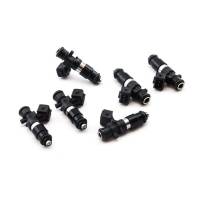 Deatschwerks Set of 6 Bosch EV14 1250cc Injectors for Nissan 350Z / 370Z 03-15 - 16MX-06-1250-6