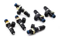 DeatschWerks - DeatschWerks 93-98 Toyota Supra TT (14mm O-Ring for Top Feed) Bosch EV14 1200cc Injectors (Set of 6) - 16MX-14-1200-6 - Image 2