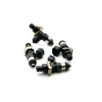 DeatschWerks Bosch EV14 Universal 48mm/11mm 220lb/hr Injectors (Set of 4) - 16S-10-2200-4