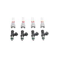 Deatschwerks Set of 4 2200cc/min For The Fitech/Holley Sniper TBI Units - 16S-19-2200-4