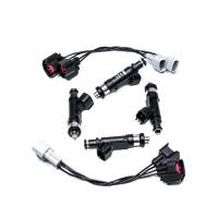 DeatschWerks - DeatschWerks 05+ Elise 1.8L / 00-05 Celica / 99-07 MR2 / 04-10 tC / 04-10 xA/xB 440CC Injectors - 18U-11-0440-4 - Image 3