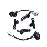 DeatschWerks - DeatschWerks 05+ Elise 1.8L / 00-05 Celica / 99-07 MR2 / 04-10 tC / 04-10 xA/xB 550CC Injectors - 18U-11-0550-4 - Image 3