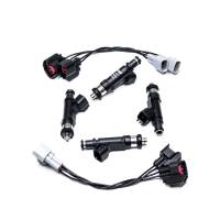 DeatschWerks - DeatschWerks 96-11 Lotus Elise 2.4L 2AZFE 1000cc Injectors w/ Conn (Set of 4)-Replaces 22S-04-1000-4 - 18U-11-1000-4 - Image 2