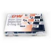 DeatschWerks - Deatschwerks Master Shop Injector O-Ring Kit (500 Pieces) - 2-203 - Image 2
