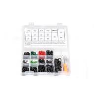 DeatschWerks - Deatschwerks Master Shop Injector O-Ring Kit (500 Pieces) - 2-203 - Image 3