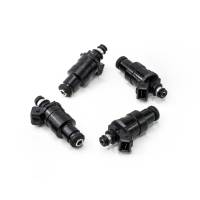 DeatschWerks - DeatschWerks Nissan 240SX CA18DET 550cc Top Feed Low Impedance Injectors - 42M-01-0550-4 - Image 2