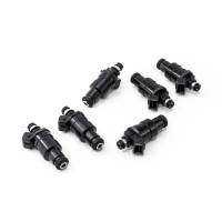 DeatschWerks - DeatschWerks 89-02 Skyline GTR RB26DETT 550cc Top Feed Low Impedance Injectors - 42M-01-0550-6 - Image 2