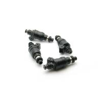 DeatschWerks - DeatschWerks 240sx CA18DET Low Z 1000CC Low Z Top Feed Injectors - 42M-01-1000-4 - Image 2