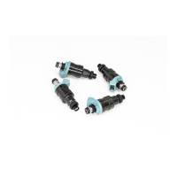 DeatschWerks - DeatschWerks Universal 450cc Low Impedance 11mm Upper Injector - Set of 4 - 42M-11-0450-4 - Image 2