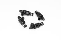 DeatschWerks Universal 800cc Low Impedance 11mm Upper Injector - Set of 4 - 42M-11-0800-4