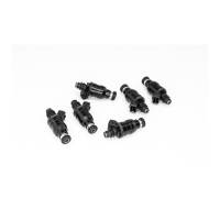 DeatschWerks - DeatschWerks Universal 800cc Low Impedance 11mm Upper Injector - Set of 6 - 42M-11-0800-6 - Image 2