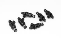 DeatschWerks Universal 1000cc Low Impedance 11mm Upper Injector - Set of 6 - 42M-11-1000-6