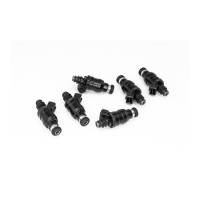 DeatschWerks - DeatschWerks Universal 1000cc Low Impedance 11mm Upper Injector - Set of 6 - 42M-11-1000-6 - Image 2