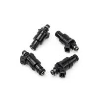 DeatschWerks - DeatschWerks Universal 1200cc11mm Upper Low Impedance Injectors (Set of 4) - 42M-11-1200-4 - Image 2