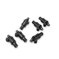 DeatschWerks - DeatschWerks Universal 1200cc Low Impedance 11mm Upper Injector - Set of 6 - 42M-11-1200-6 - Image 2