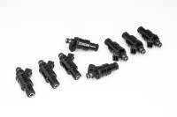 DeatschWerks Universal 1200cc Low Impedance 11mm Upper Injector - Set of 8 - 42M-11-1200-8