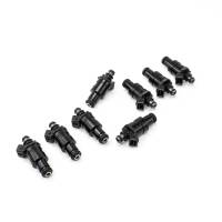 DeatschWerks - DeatschWerks Universal 1200cc Low Impedance 11mm Upper Injector - Set of 8 - 42M-11-1200-8 - Image 2